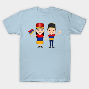 Viva Armenia T-Shirt